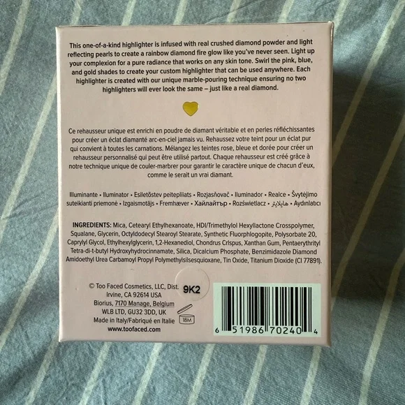 Too Faced Highlighter - Picture 3 of 8